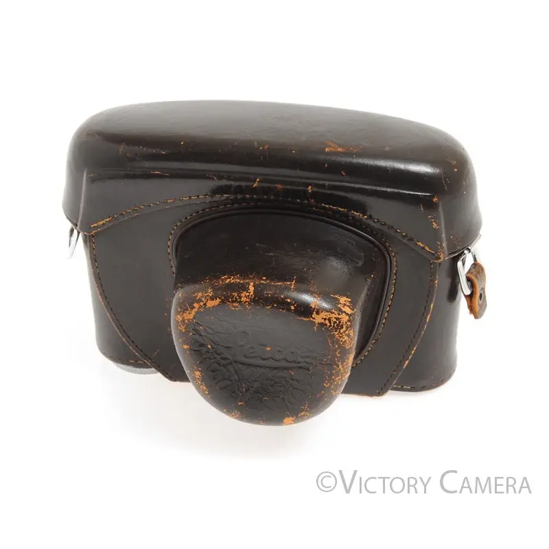 Leica M2 M3 M4 Brown Leather Ever Ready Camera Case [EXC]