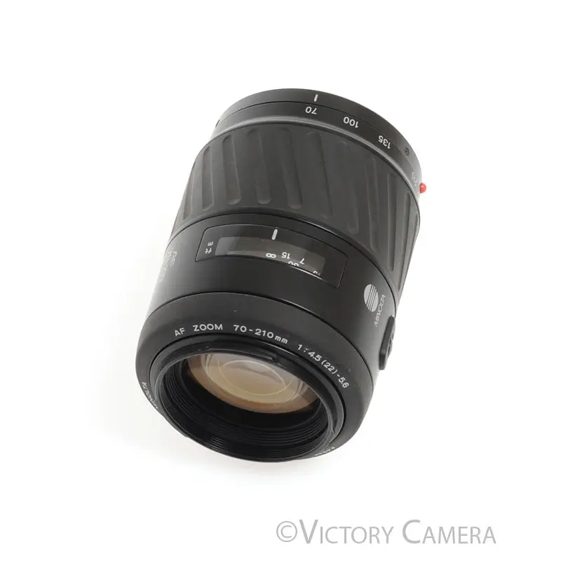 Minolta Maxxum AF Zoom 70-210mm f4.5-5.6 Lens [EXC+]