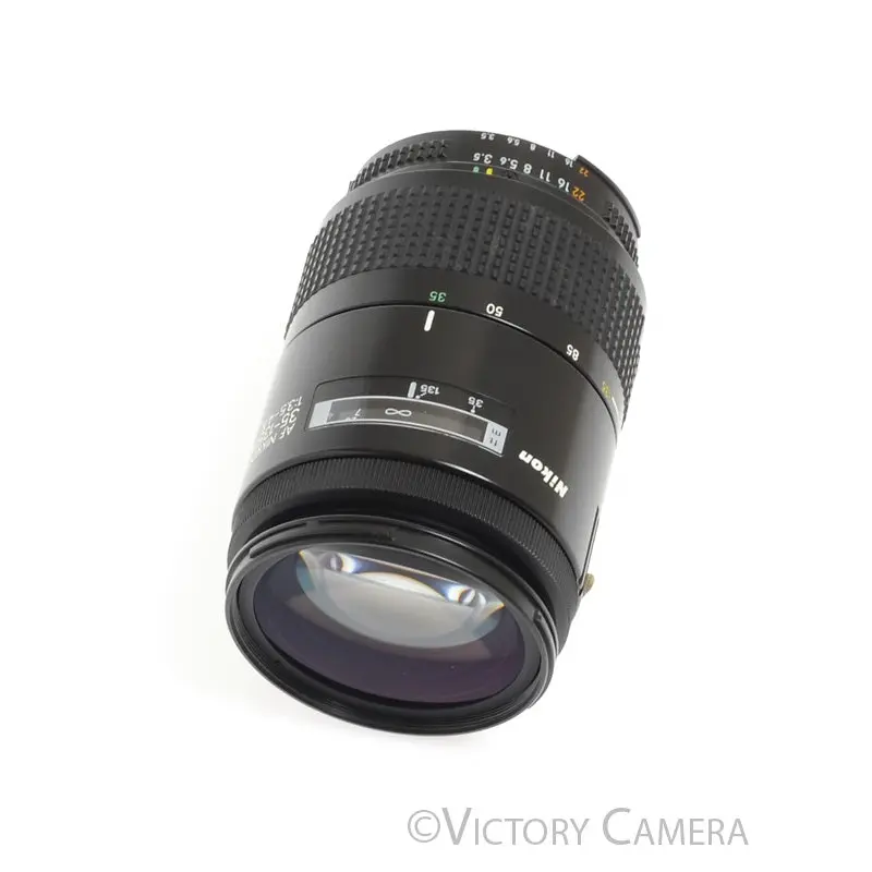 Nikon AF Zoom-Nikkor 35-135mm f3.5-4.5 AF-D Autofocus Telephoto Lens  [EXC+]