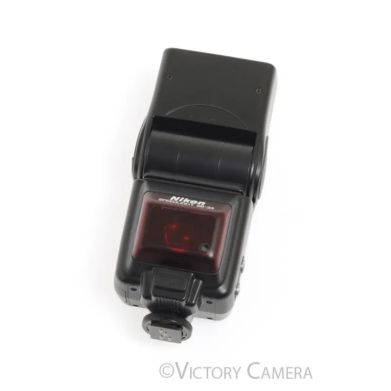 Nikon SB-24 SB24 TTL Speedlight Flash [EXC]