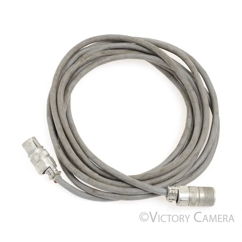 Norman 20' Flash Head 8 Pin Extension Cable [EXC]