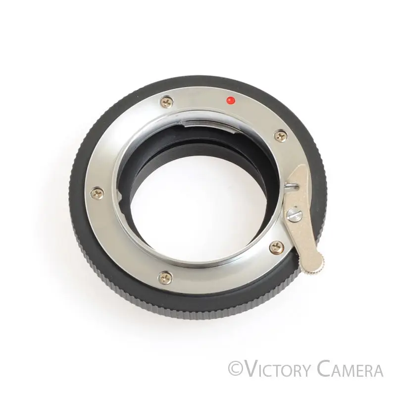 Rayqual Lens Mount Adapter for Exakta/Topcon Lens to Leica L39 Body [EXC]