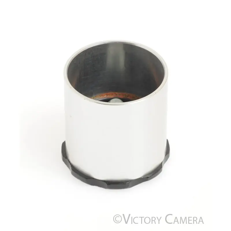 Sinar F / P 4x5 View Camera Base Rail End Cap [EXC]