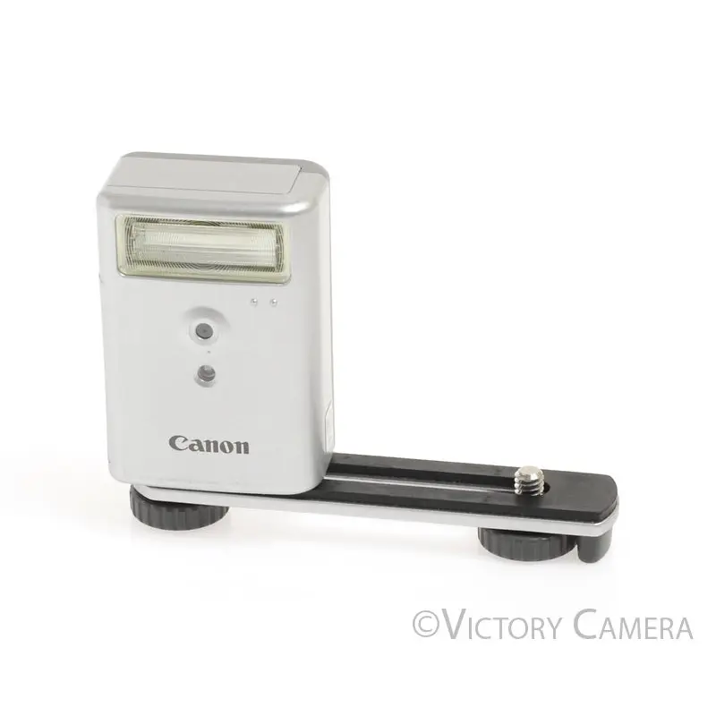 Canon HF-DC1 Flash for PowerShot Point & Shoot Cameras [EXC]