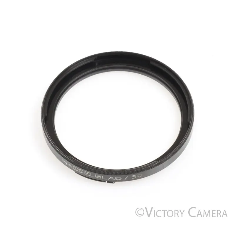 Hasselblad B50 Black Bay 50 1x HZ -0 Haze Filter [EXC]