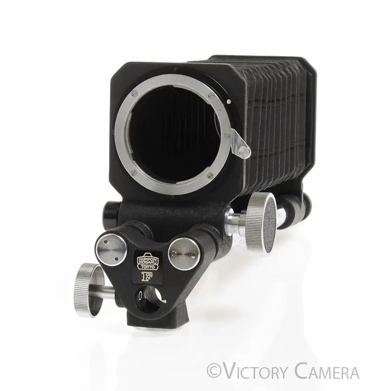 Nikon Bellows Focusing Attachment Model II [EXC]