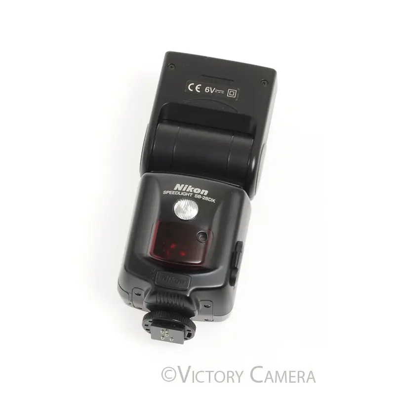 Nikon SB-28DX Speedlite TTL Flash  [EXC]