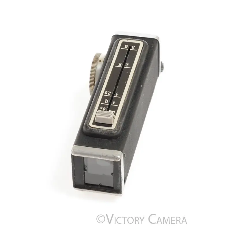 Bolex Octometer Viewfinder Finder for H8 H8 Rex [EXC]