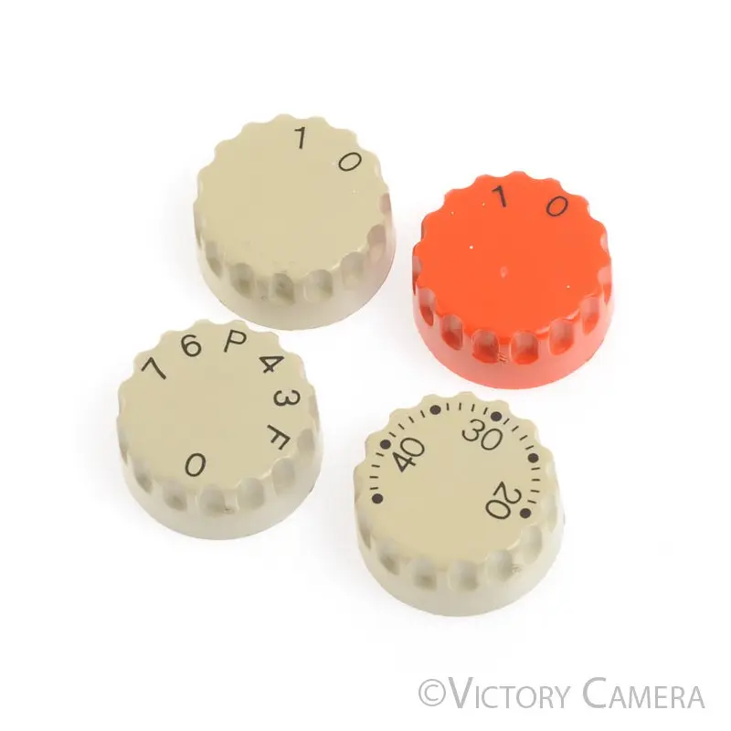 Jobo Replacement Control Knobs for CPA 2 Film Processor [EXC]