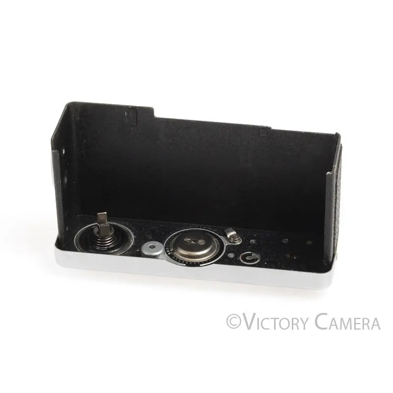 Rollei 35 Chrome Genuine Replacement Back  [EXC]