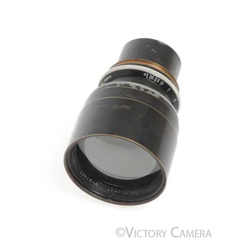 Taylor Hobson Cooke 12 1/2" 320mm f5.6 Series VIII Lens [EXC-]