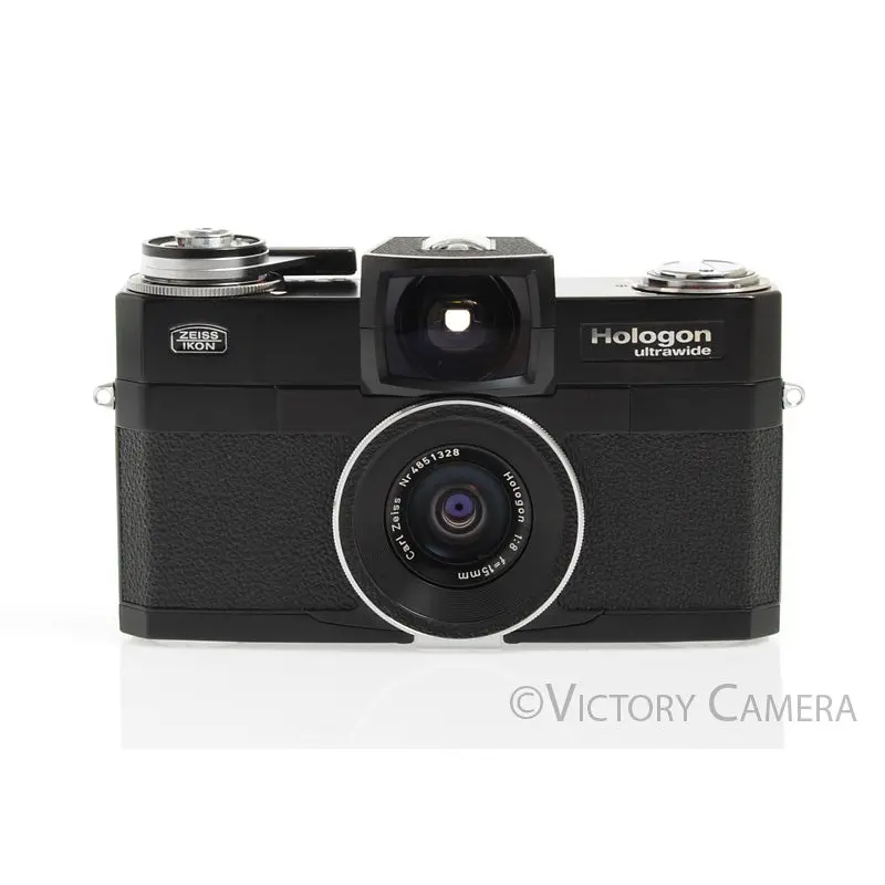 Zeiss Hologon 15mm f8 Camera with Grip [MINT-]