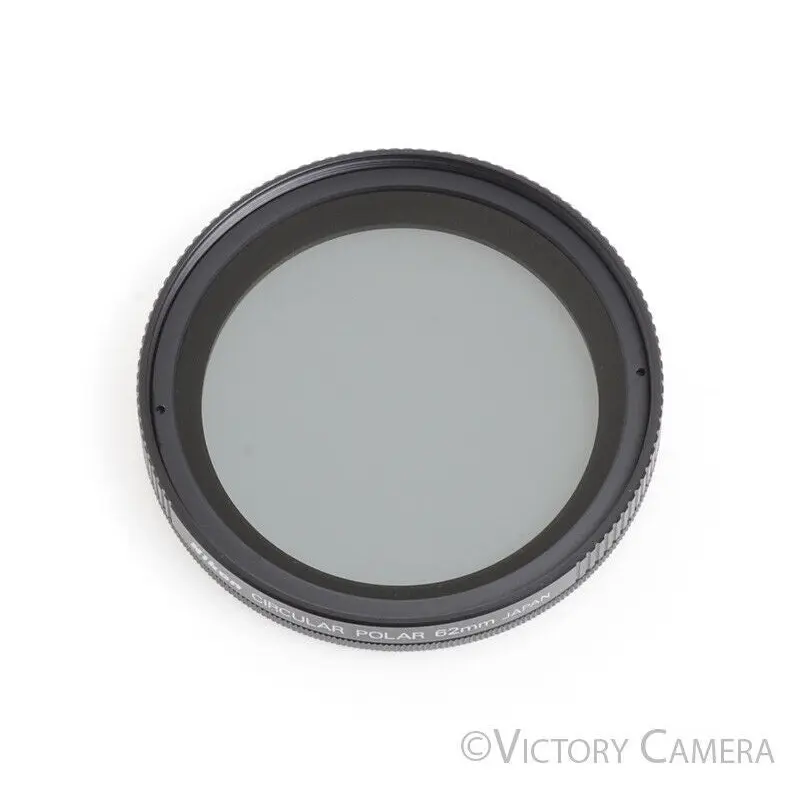 Genuine Nikon 62mm Circular Polarizer  [EXC+]