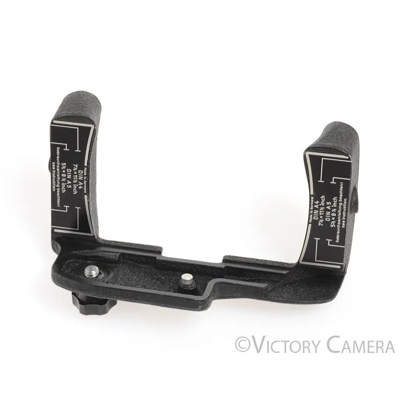 Kodak Rare Metal Camera Holder V13 for Retina Reflex III Copy Stand  [EXC]