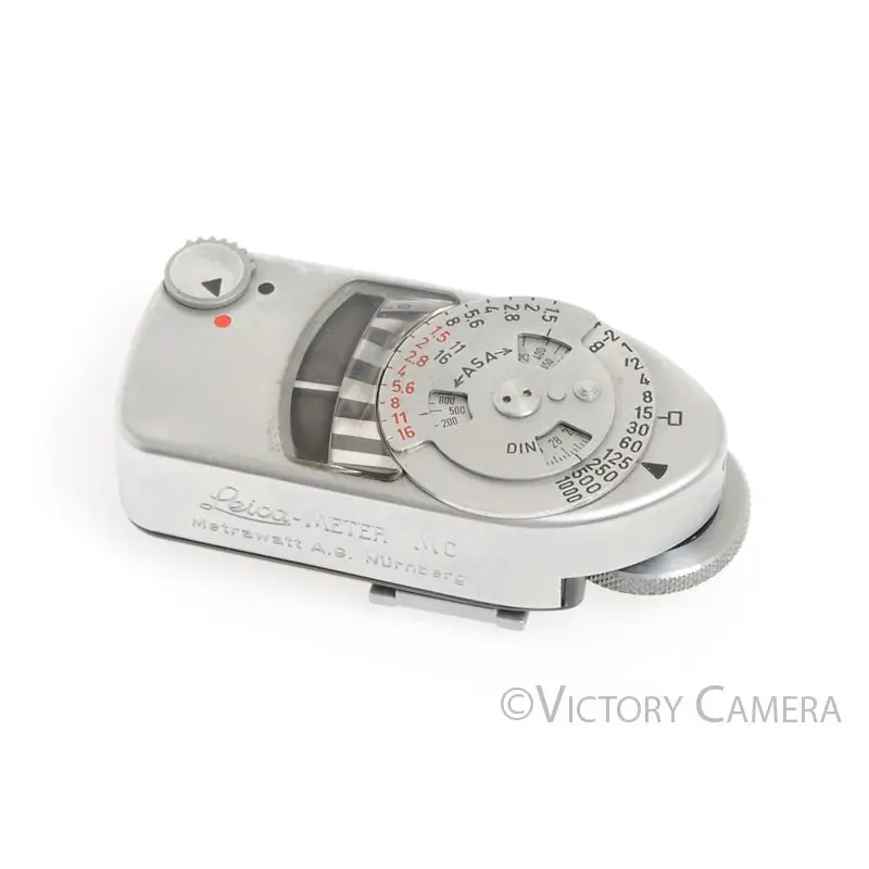Leica Meter MC Accessory Shoe Light Meter [EXC-]