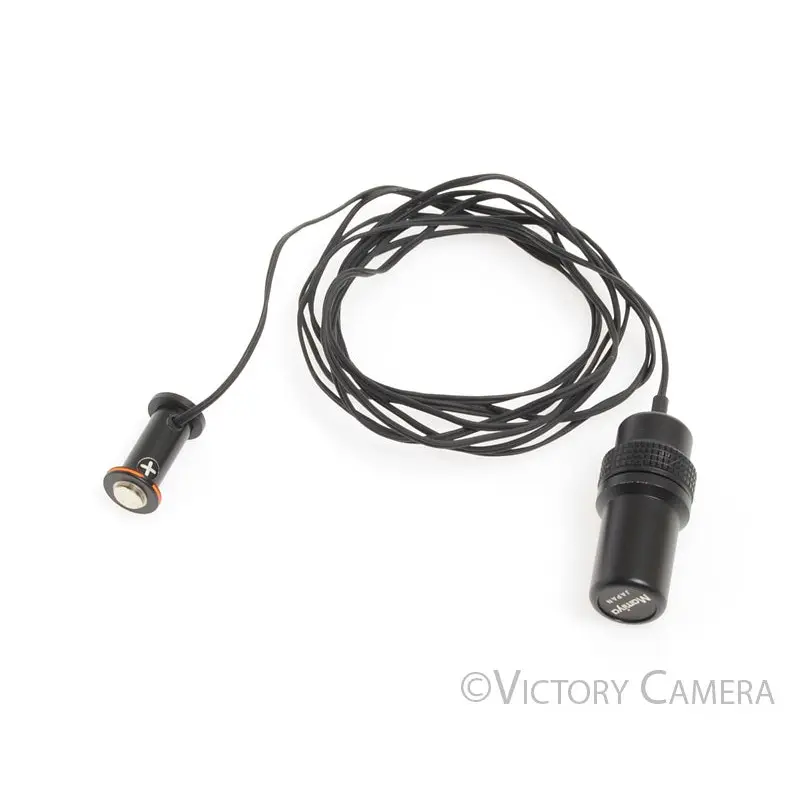 Mamiya 645 / RZ67 Rare Remote Cold Battery Adapter [EXC]