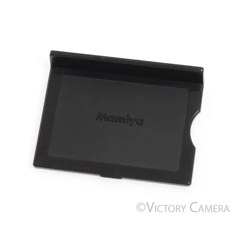 Mamiya Genuine 645 Pro / Super / TL Top Body Cap [EXC]
