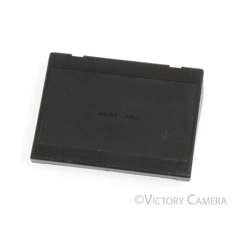 Mamiya Genuine Prism Bottom Cap for 645 Super / Pro / TL [EXC-]