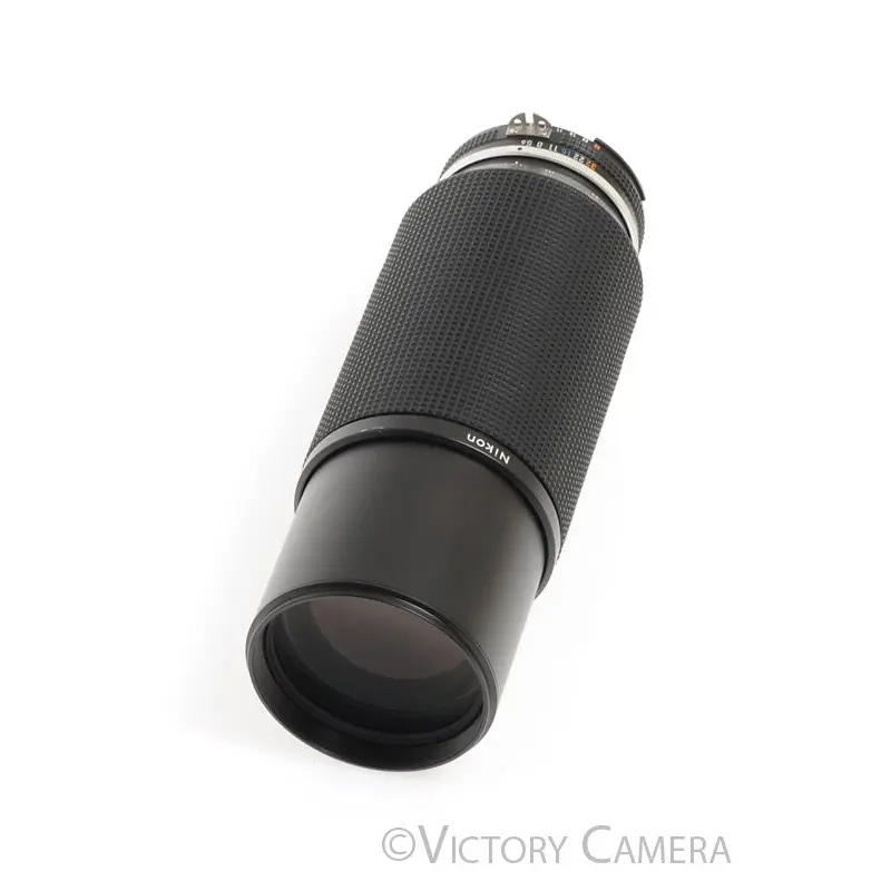 Nikon Nikkor 100-300mm f5.6 AI-S Telephoto Zoom Lens  [EXC]