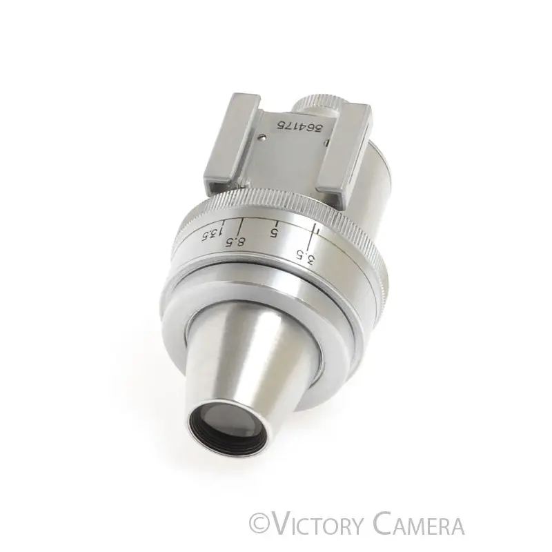Nikon Variframe Viewfinder "MIOJ" for Rangefinder [EXC]