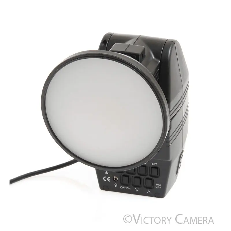 Quantum Qflash Model T2 Portable Strobe Flash Unit [EXC-]