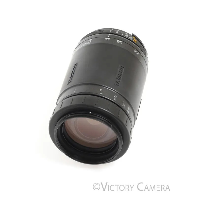 Tamron 100-300mm f5-6.3 AF Zoom Lens for Nikon [EXC]