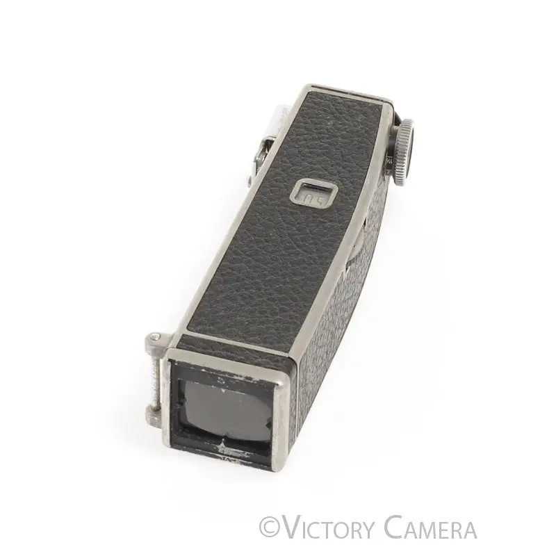 Bolex Paillard Octameter Viewfinder for H16 16mm Cine Camera [EXC-]