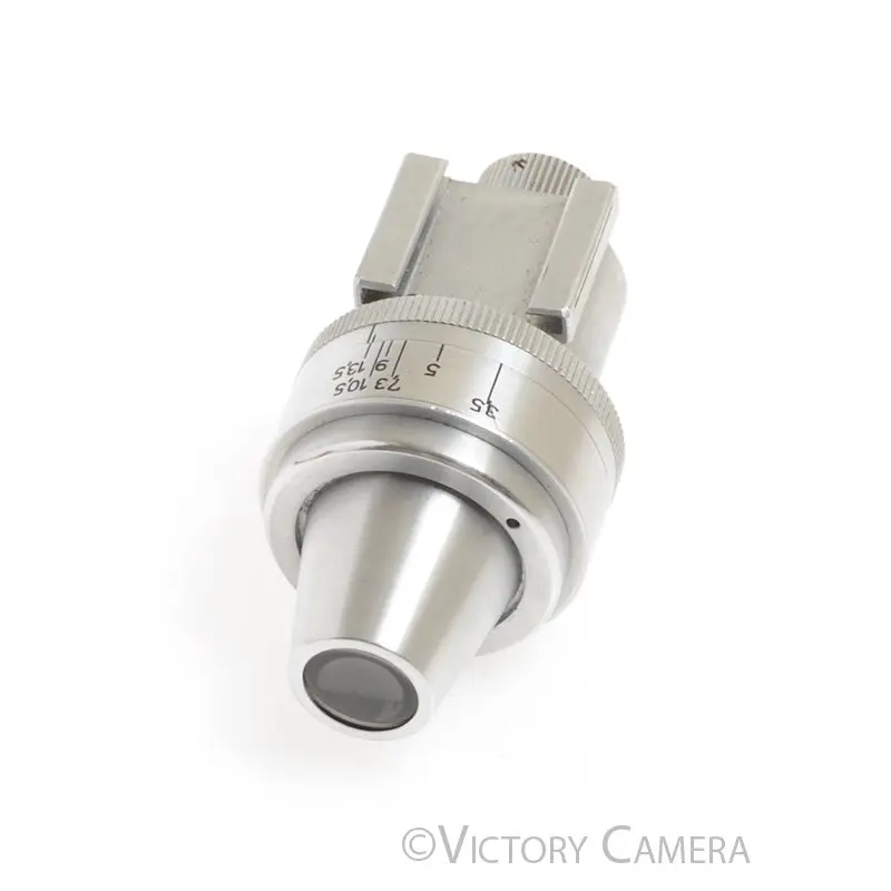 Leitz Leica VIDOM Imarect Camera Finder in Tube [EXC-]