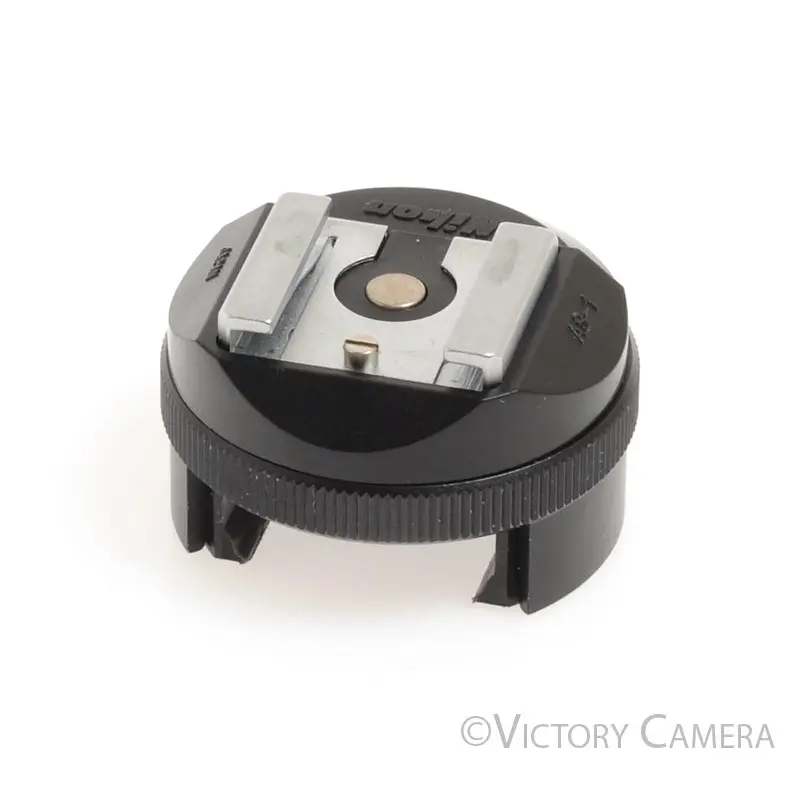 Nikon F F2 AS-1 Flash Unit Adapter / Coupler [EXC]