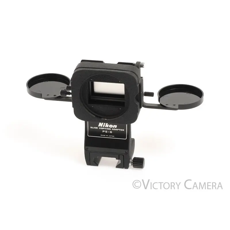 Nikon PS-6 Slide Copying Attachment for PB-6 Bellows  [MINT-]