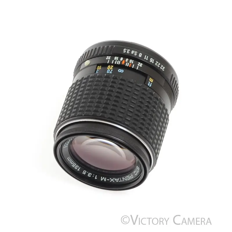 Pentax Takumar (Bayonet) 135mm f3.5 Telephoto Prime Lens  [EXC]