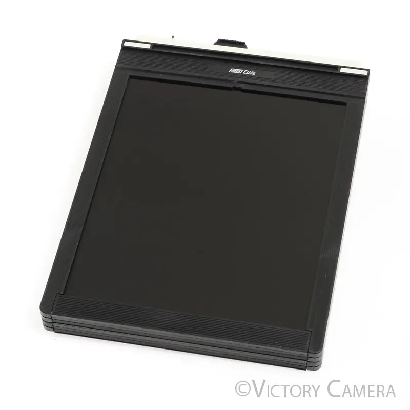 2 x Fidelity 8x10 Large Format Film Holder NOS [MINT-]