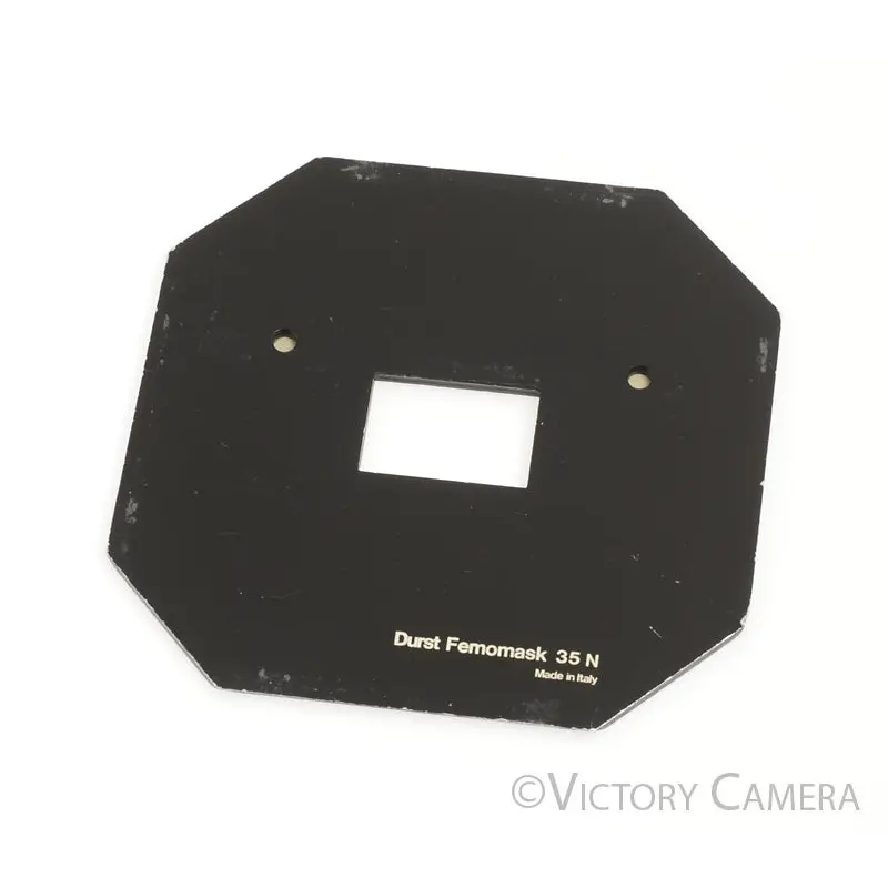 Durst Femomask 35 N Negative Carrier Insert for Laborator [EXC-]