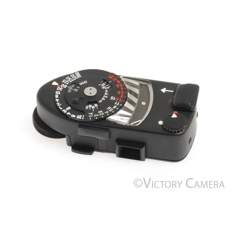 Leica Meter MR-4 Black Light Meter -Clean but Dead-