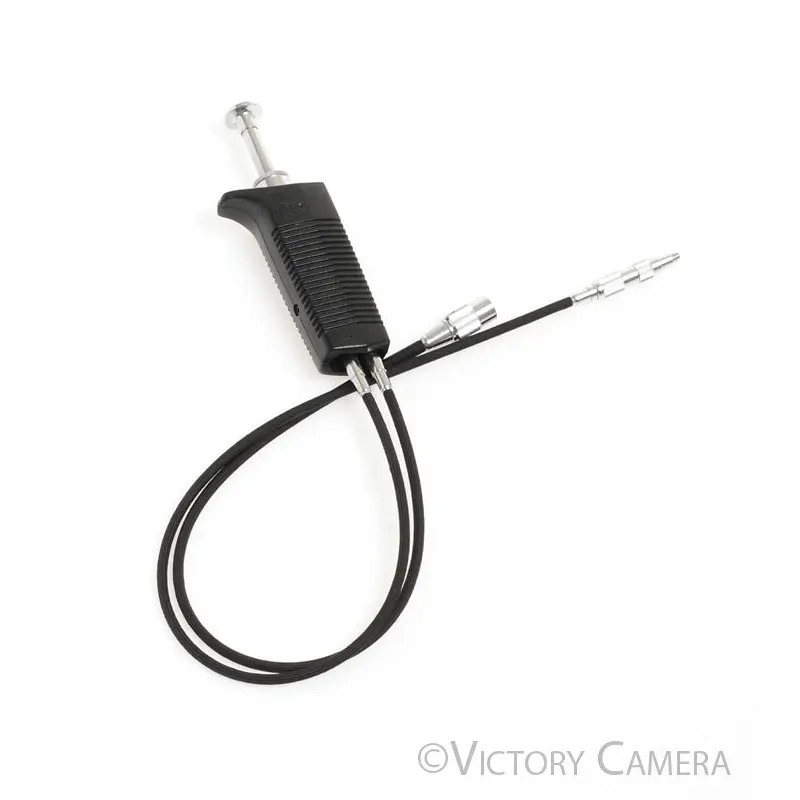 Nikon AR-4 Double Cable Relase for F, F2, FE, FM [EXC]