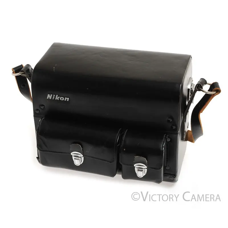 Nikon Black FB-5 F Bayonet System Case [EXC+]