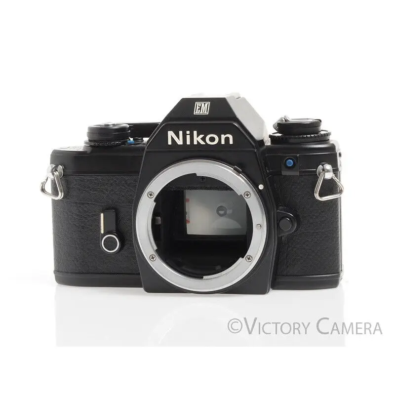 Nikon EM Camera Body  [EXC+]