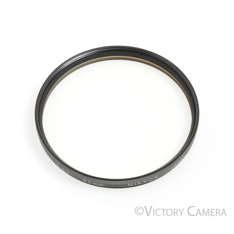 Nikon Nikkor 95mm L39 UV Filter  [MINT]