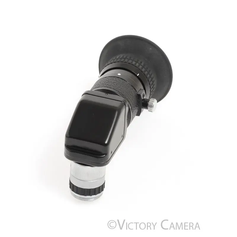 Nikon DR-3 Right Angle Finder for FE, FM, FA, F, F2, F3, etc. -Near Mint- [MINT-]