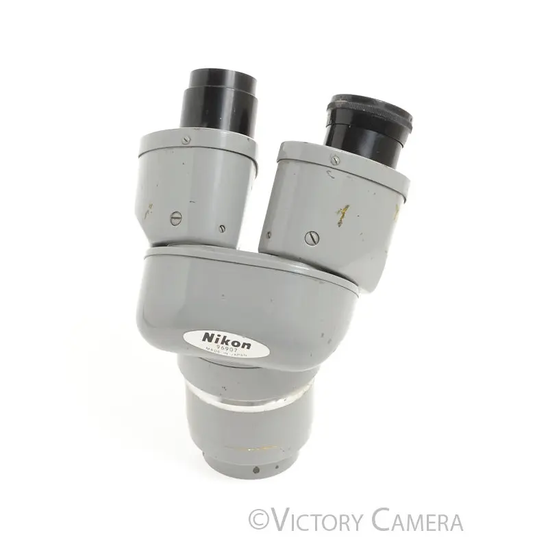 Nikon OBJ. 2x Microscope Piece -BGN- [EXC-]