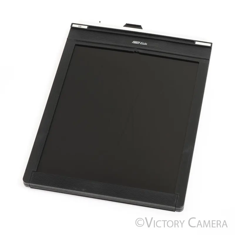 Fidelity Elite 8x10 View Camera Film Holder [EXC]
