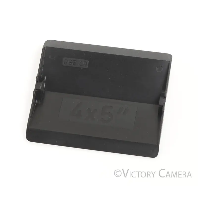 Jobo 07258 Replacement 4x5" Flat Film Block for 2509n Reel [EXC]