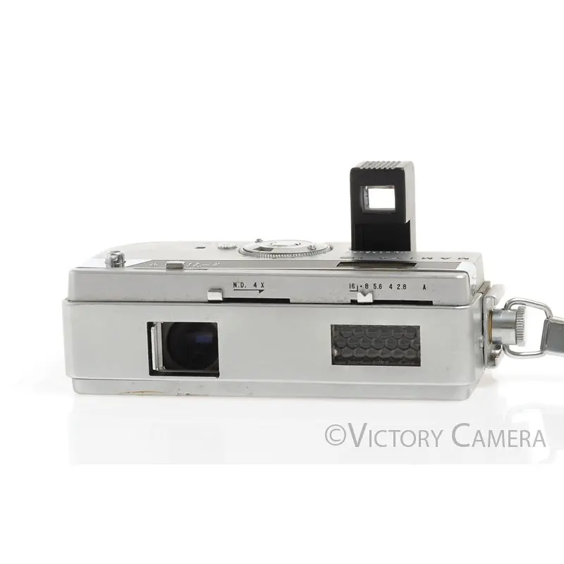Mamiya 16 16mm Subminitaure Film Camera (Jammed) [AS-IS]