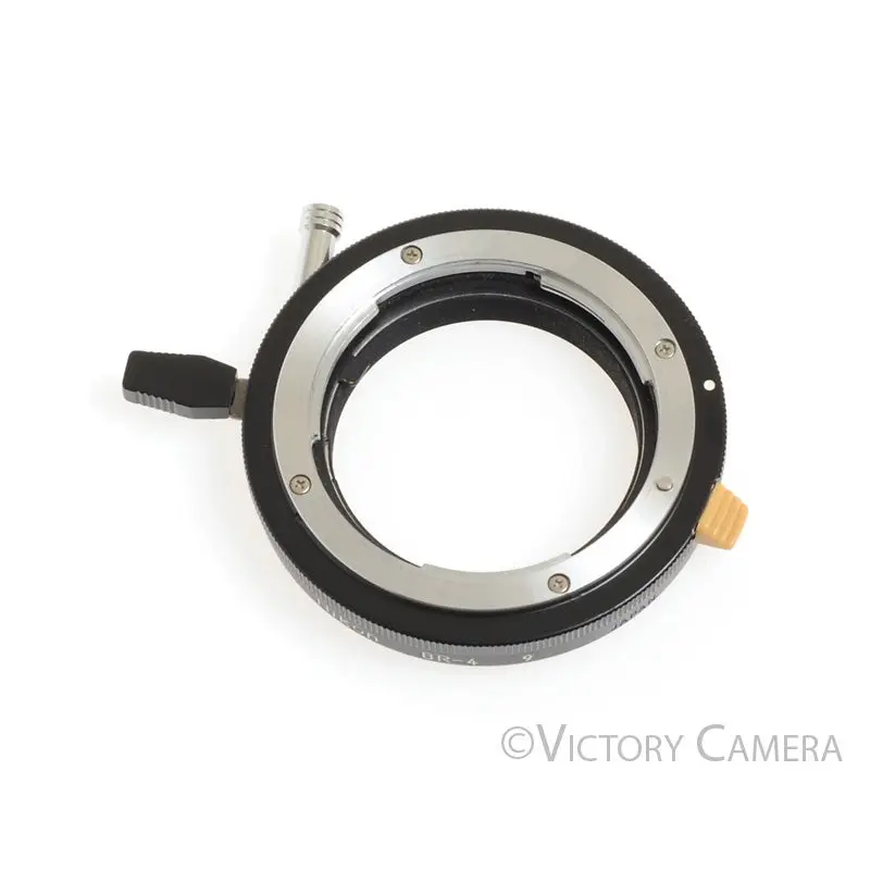 Nikon BR-4 Aperture Closing Macro Ring [EXC+]