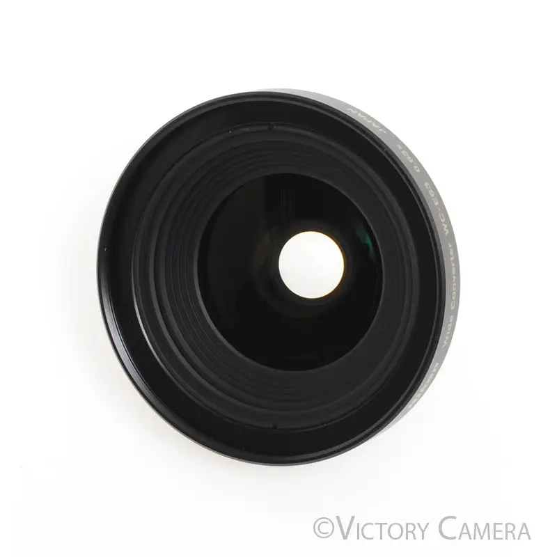 Nikon WC-E63 0.63x Wide Angle Converter for Coolpix 900 Series/800/4500 [EXC+]