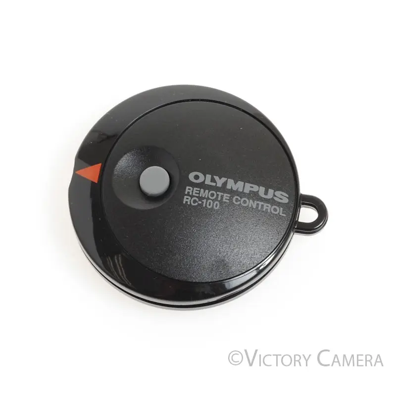 Olympus RC-100 Remote Control for Stylus, Epic, Accura and Infinity Cameras [MINT]
