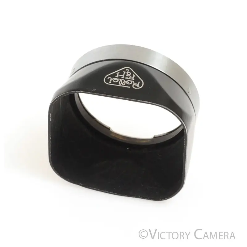 Rollei Rolleiflex Camera Bay I Lens Shade Hood [EXC-]