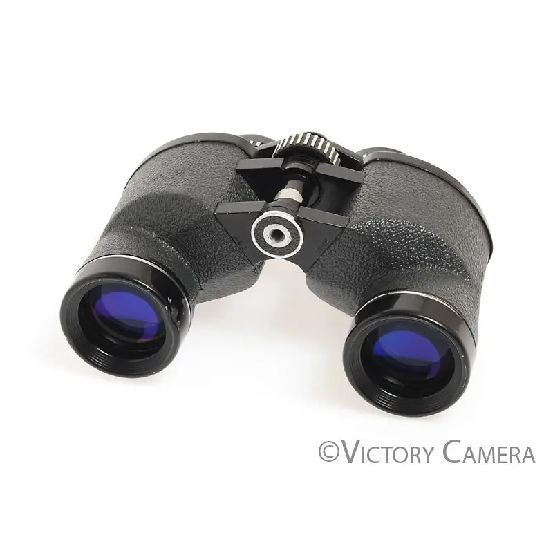 Vintage Penneys 7x35 Extra Wide Angle Binoculars 551ft at 1000 yds [EXC-]