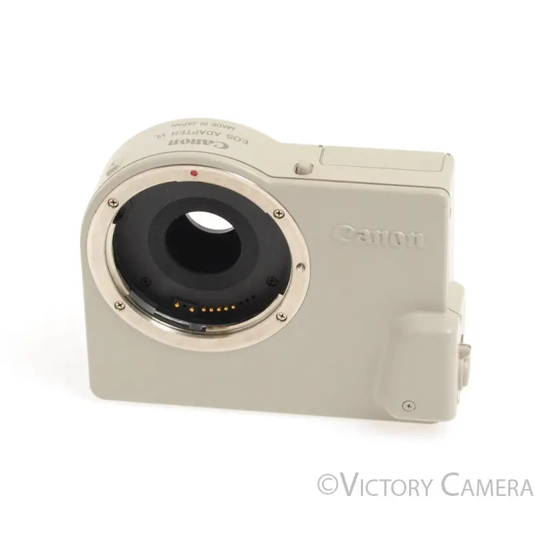 Canon EOS Adapter VL for Mounting EF Lenses on VL Body [EXC+]