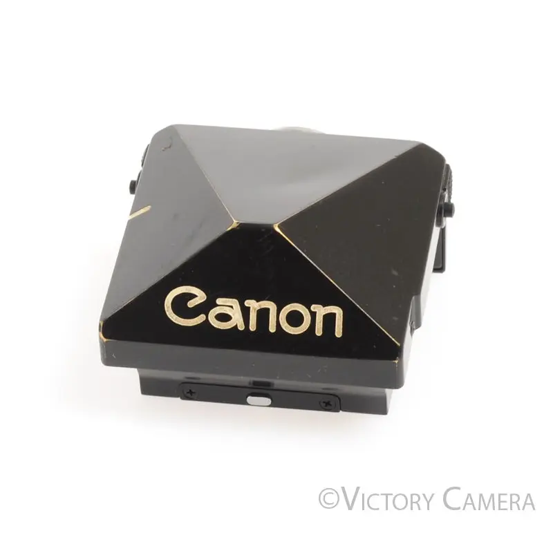 Canon Eye Level Prism Viewfinder for F-1 F1 35mm Camera [EXC]